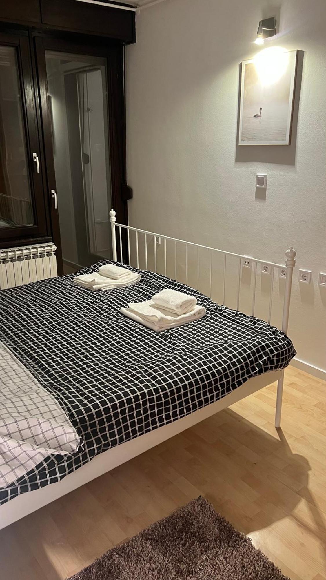 Rocco Apartment-Free Parking&Wifi Zagreb Eksteriør billede