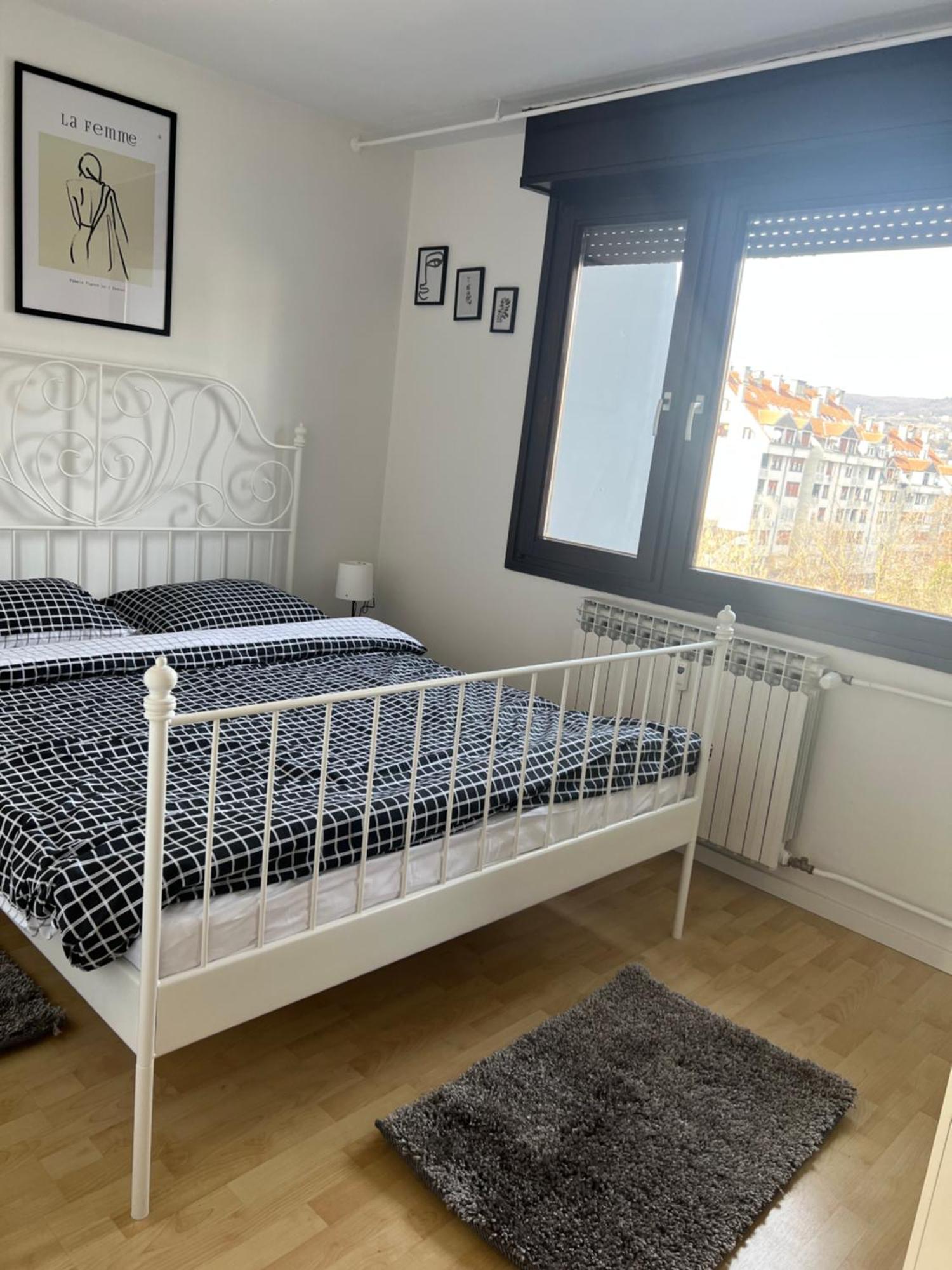 Rocco Apartment-Free Parking&Wifi Zagreb Eksteriør billede