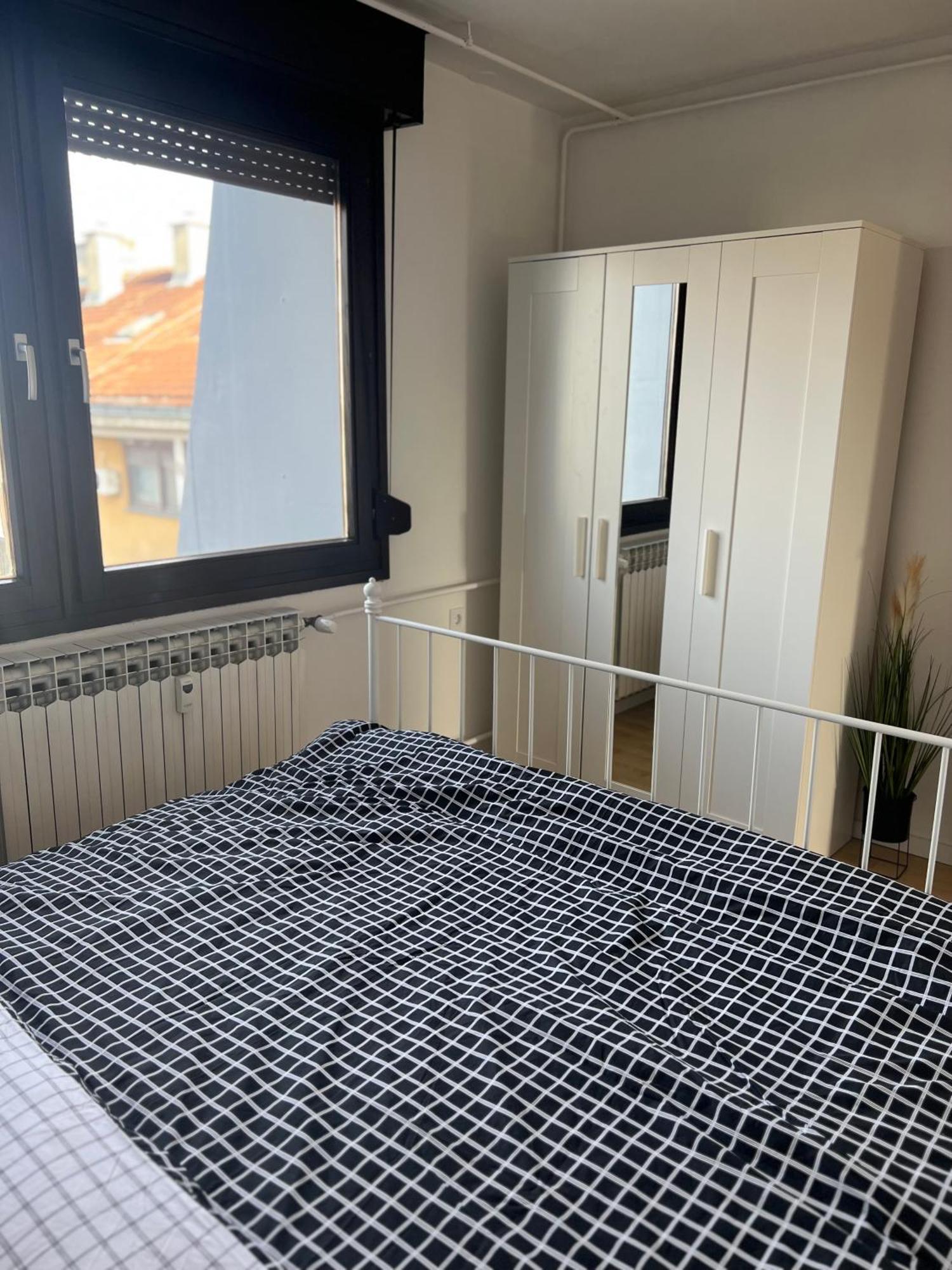 Rocco Apartment-Free Parking&Wifi Zagreb Eksteriør billede