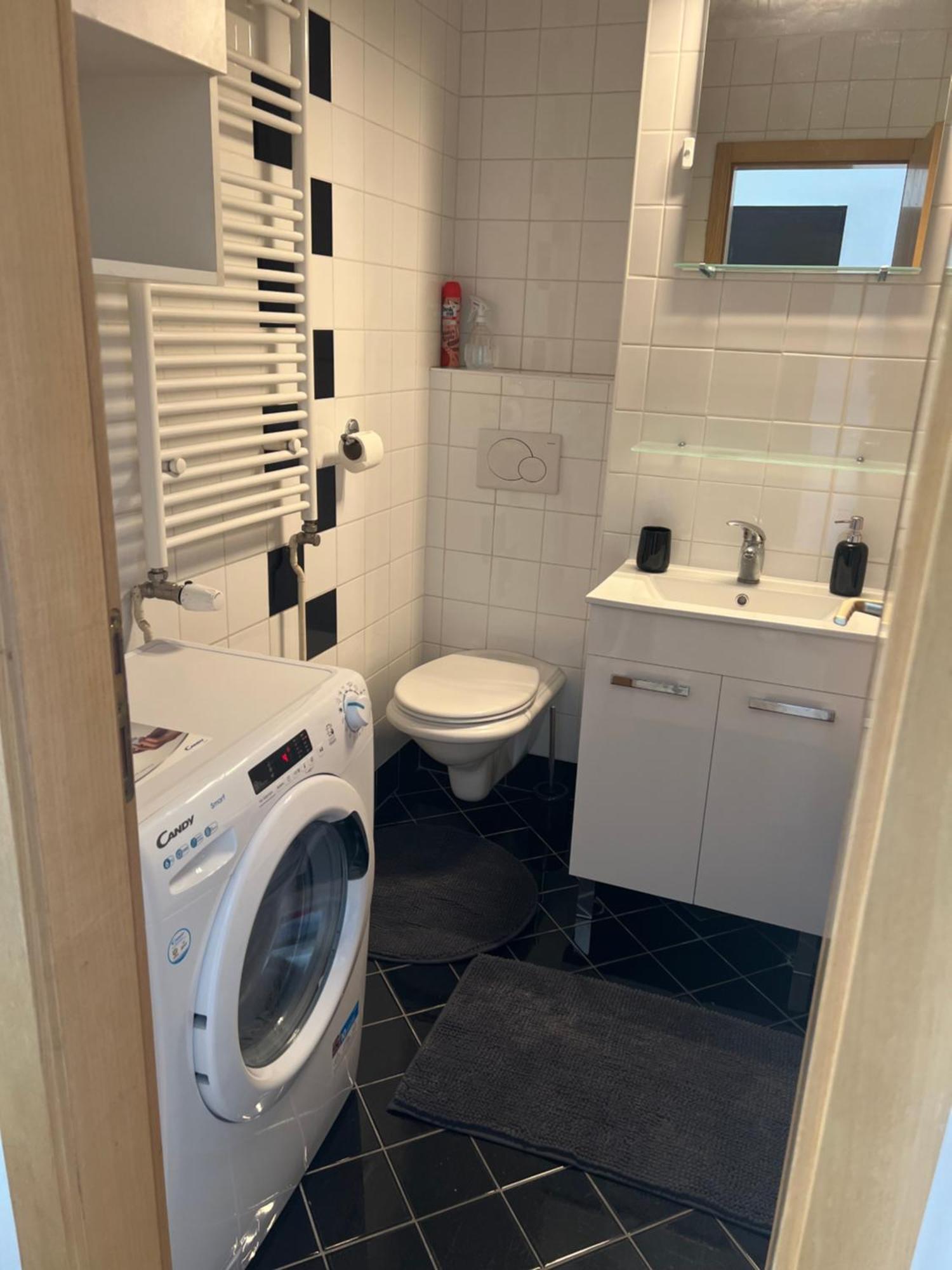 Rocco Apartment-Free Parking&Wifi Zagreb Eksteriør billede