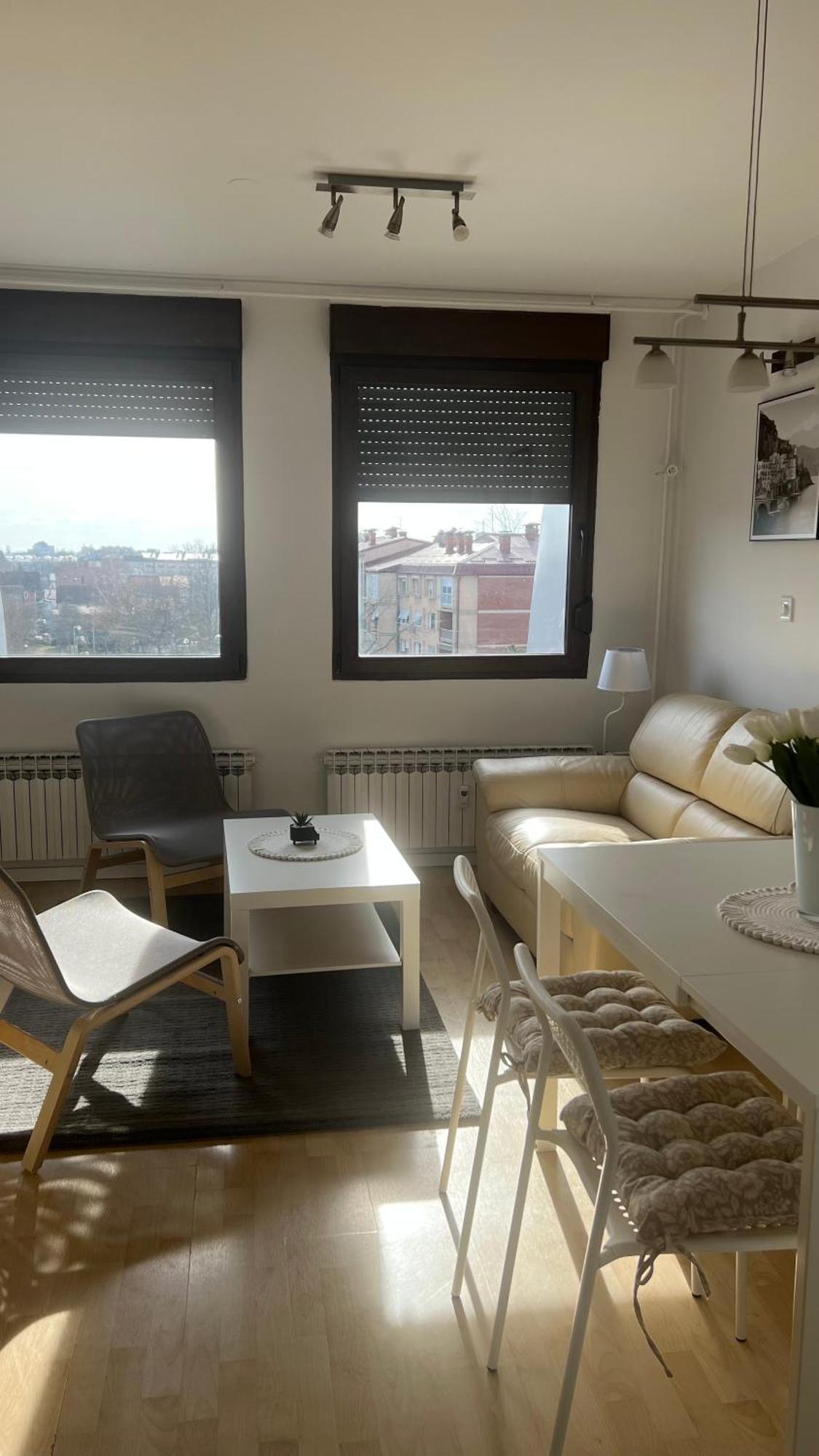 Rocco Apartment-Free Parking&Wifi Zagreb Eksteriør billede