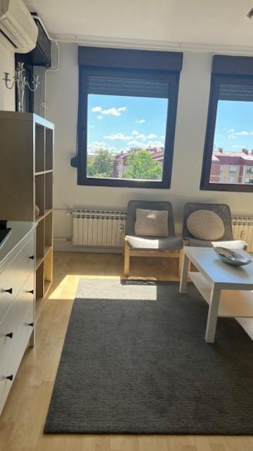 Rocco Apartment-Free Parking&Wifi Zagreb Eksteriør billede